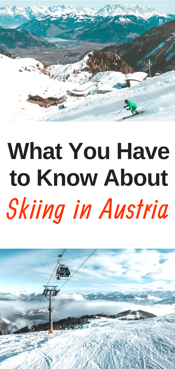 Skiing in Austria - Slopes and Ski Resorts in Austria