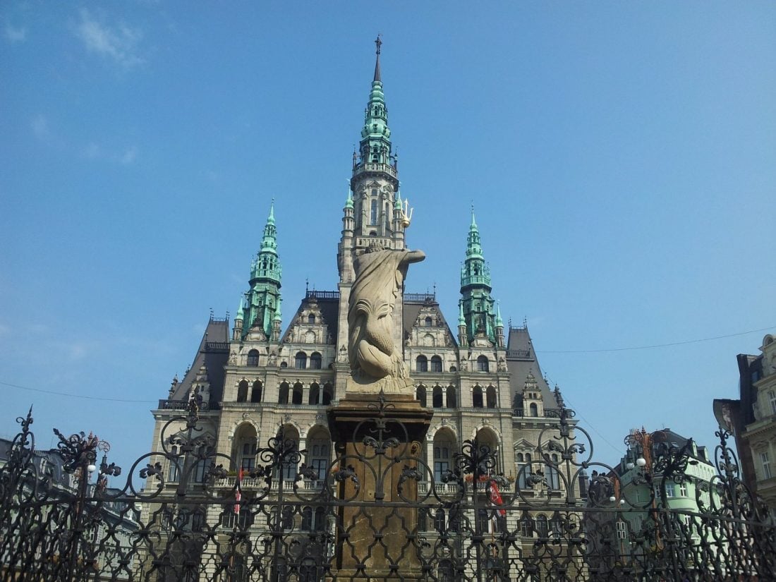 liberec czech republic