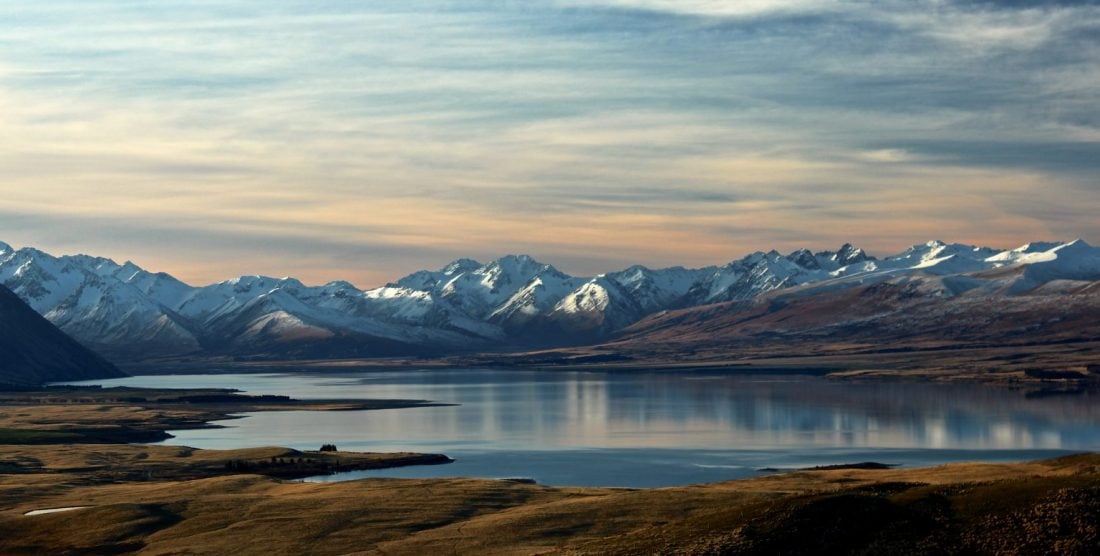 roundhill lake tekapo skiing in new zealand