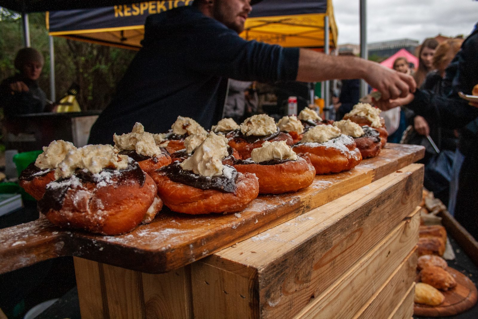 Dejvice Doughnut VLG