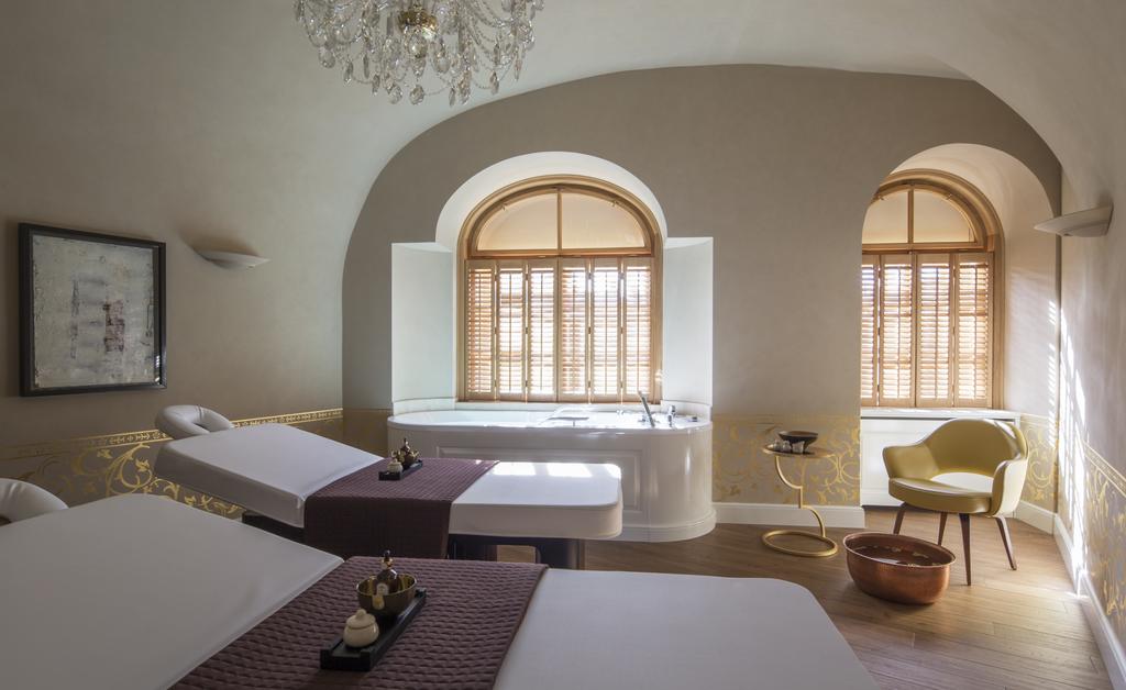 four seasons ava spa prague