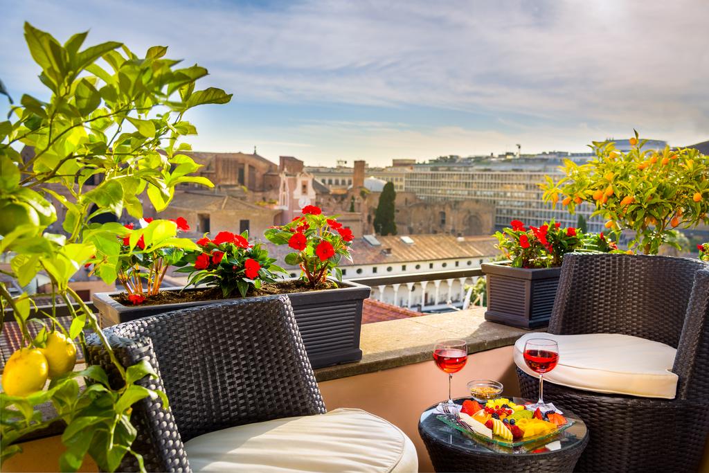 hotel diocleziano best hotels rome