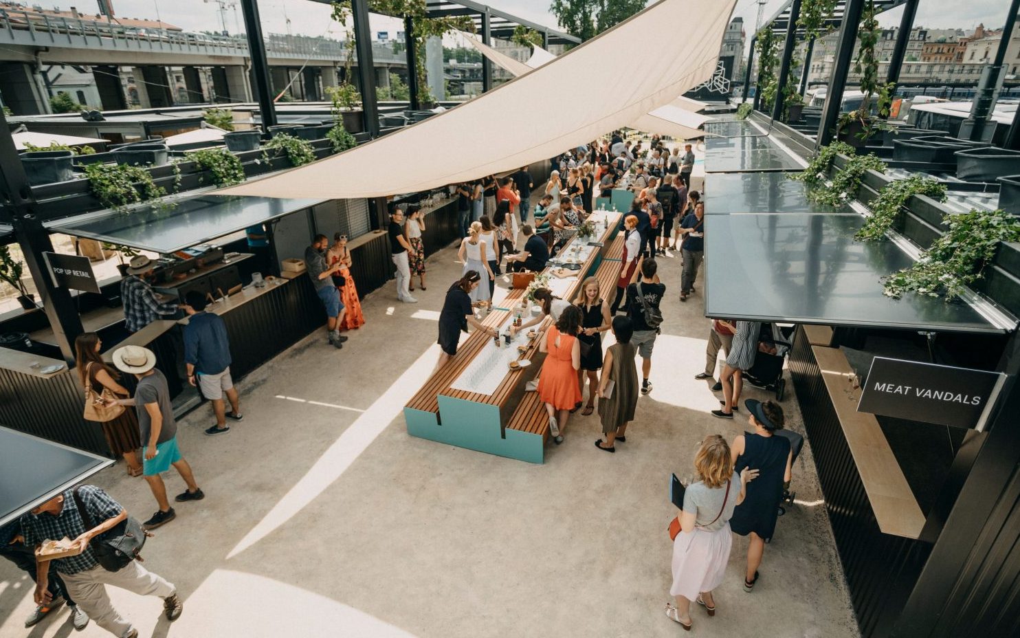 The Best Food and Farmers Markets in Prague