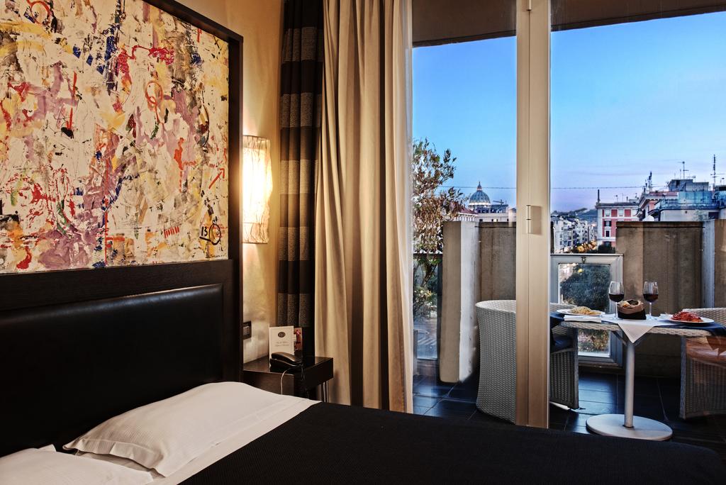 twentyone hotel best hotels in rome