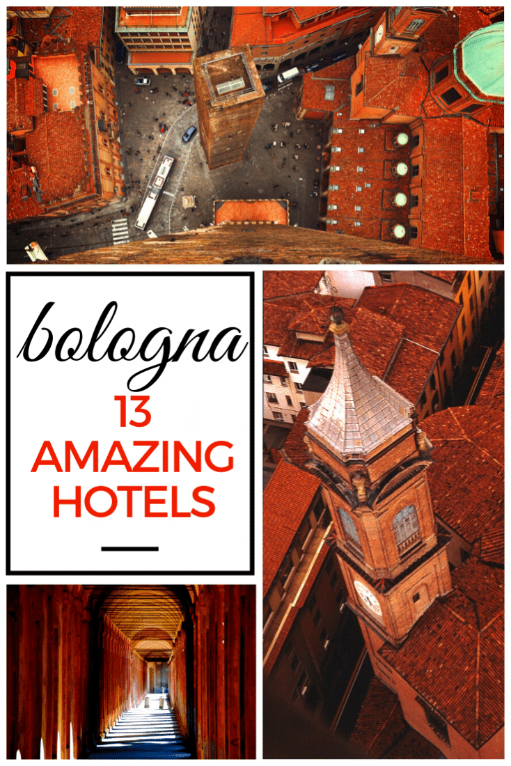 13 Awesome Bologna Hotels From Luxury to Budget Just a Pack