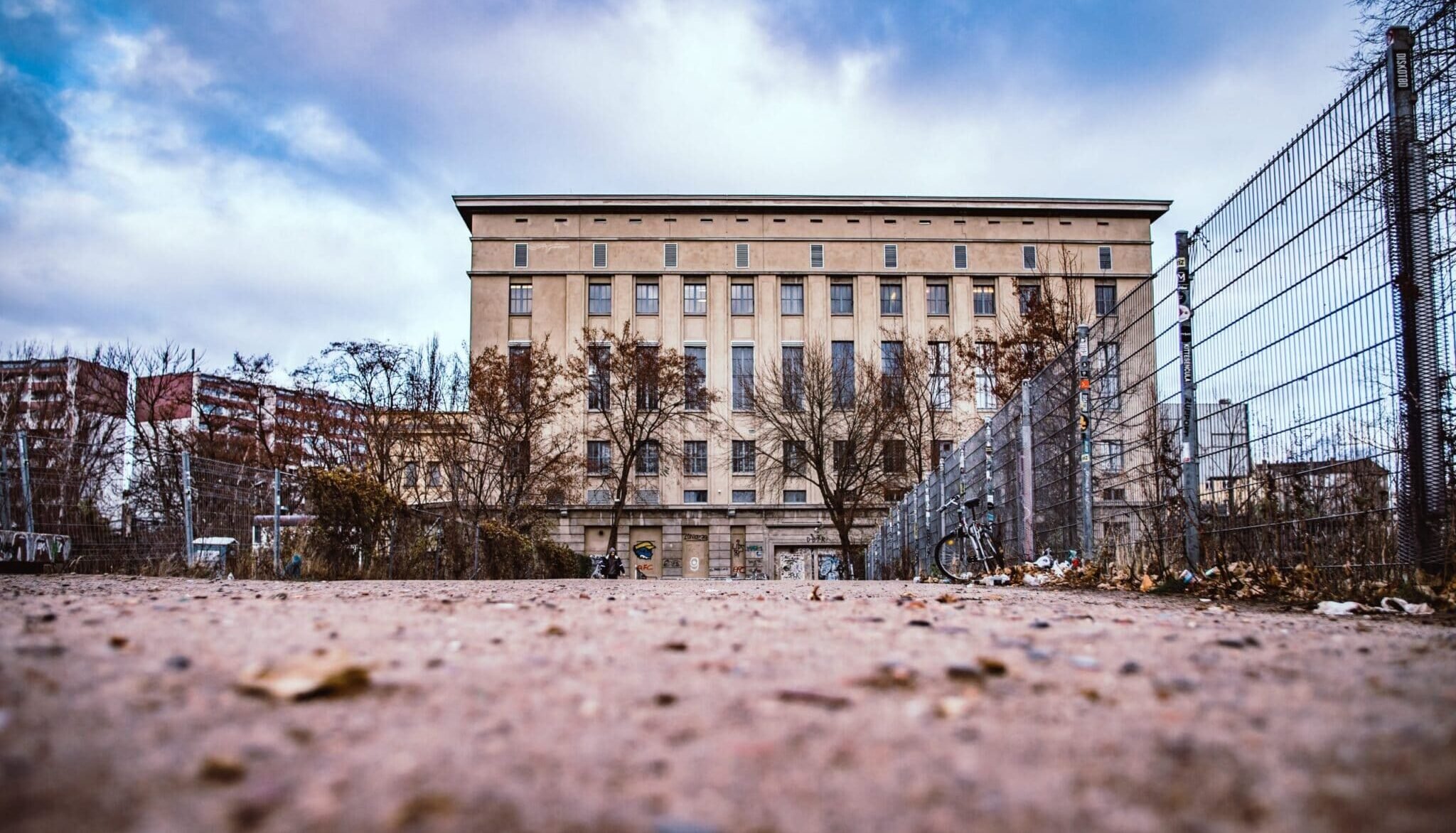 BERLIN GAY GUIDE 2026 visual data 2