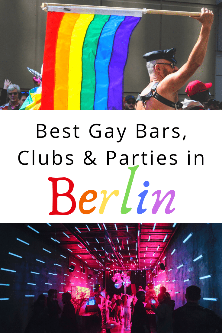 BERLIN GAY GUIDE 2026 intelligence overview