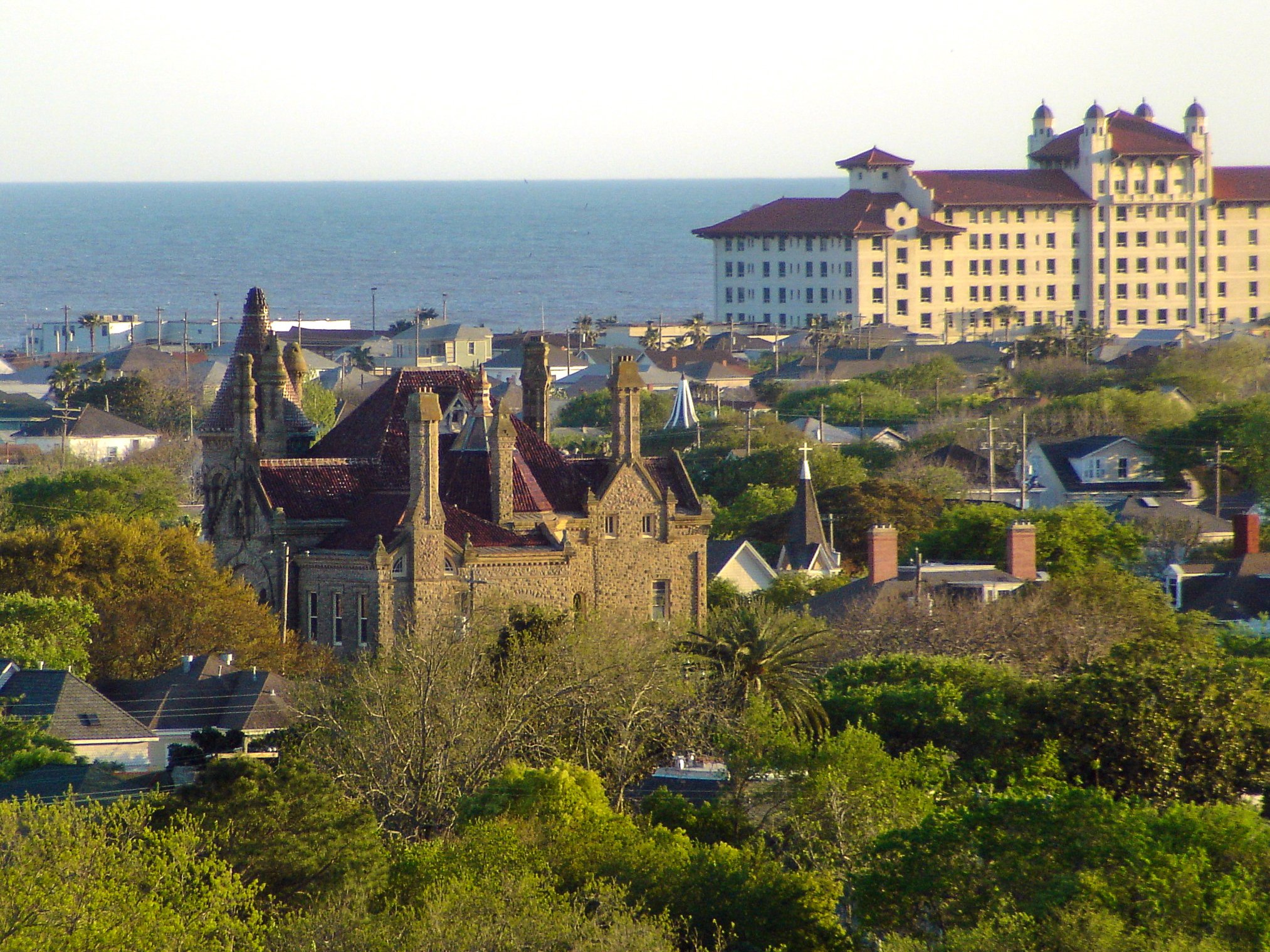 galveston bishops palace