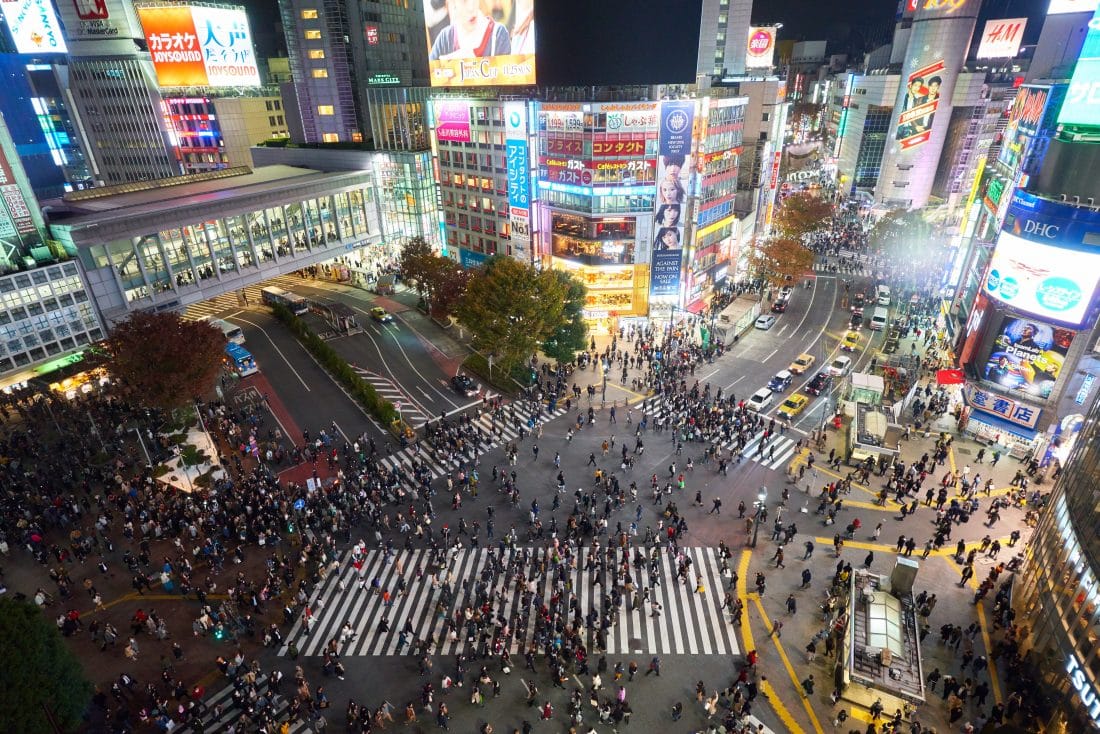 How Much Does A Trip To Japan Cost Just A Pack