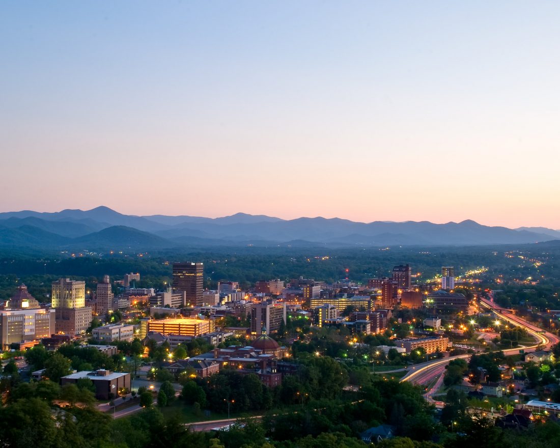 10 Best Hotels In Downtown Asheville NC