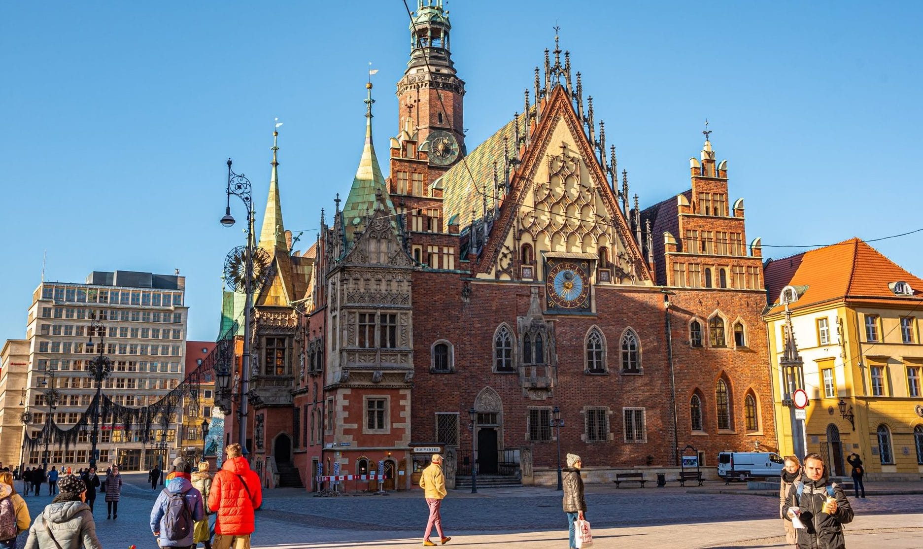 wroclaw visit guide