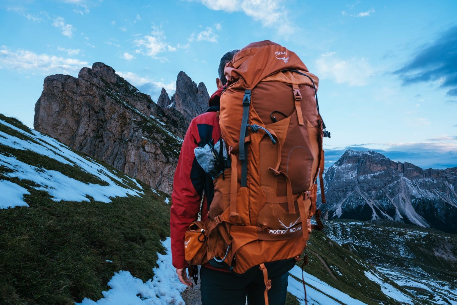 The Best Hiking Back Pack for Travelers Just a Pack