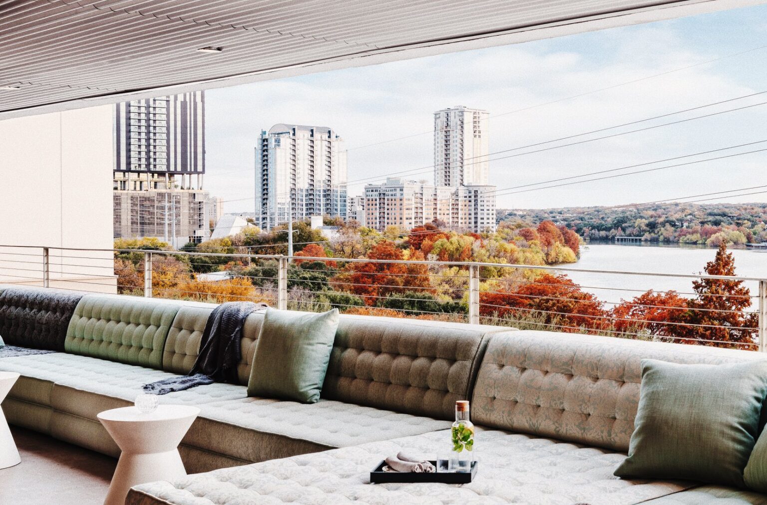 18 Best Rooftop Bars & Restaurants in Austin Texas