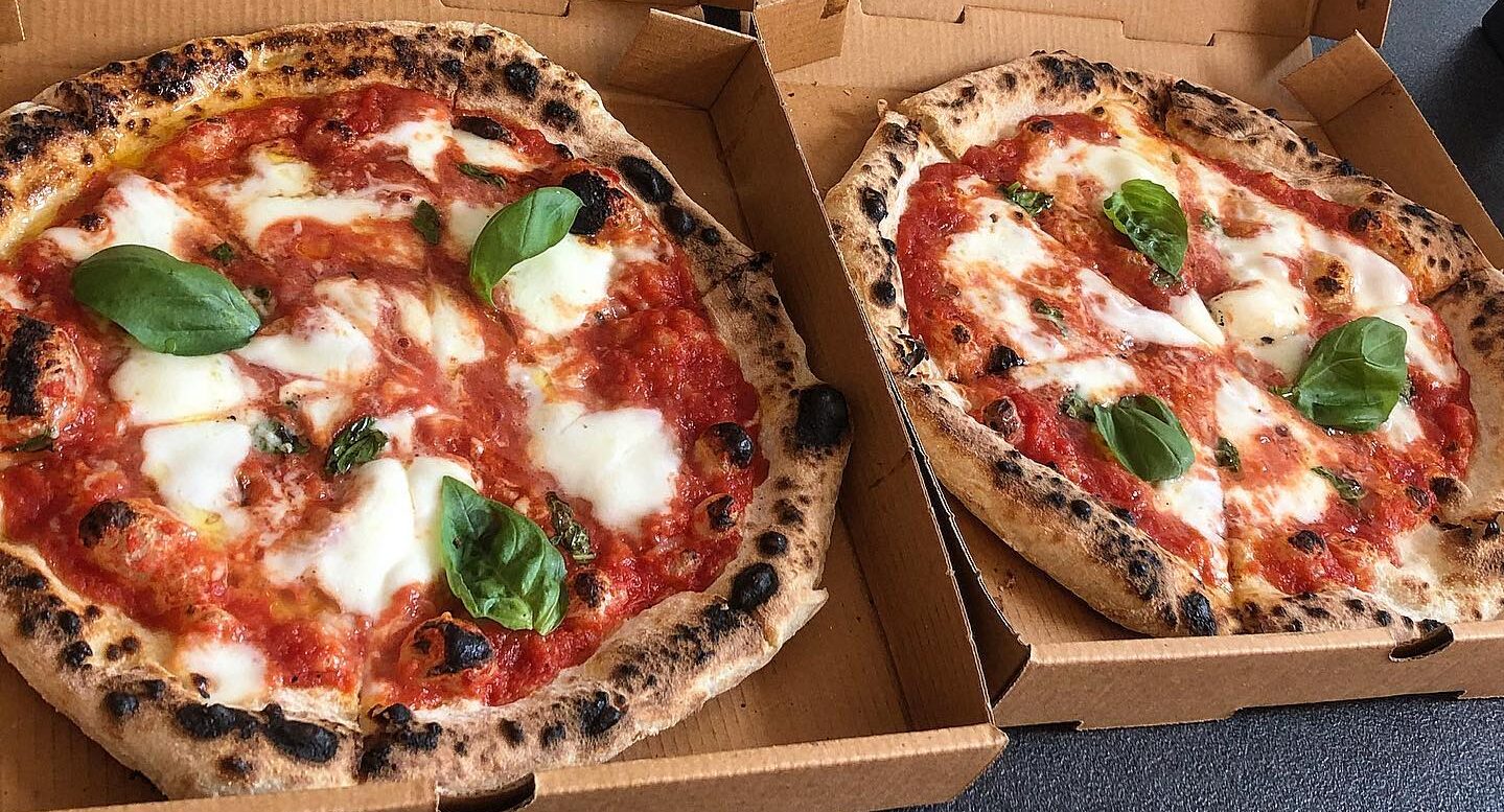 Best Pizza in Prague Pizza Lover's Guide Just a Pack