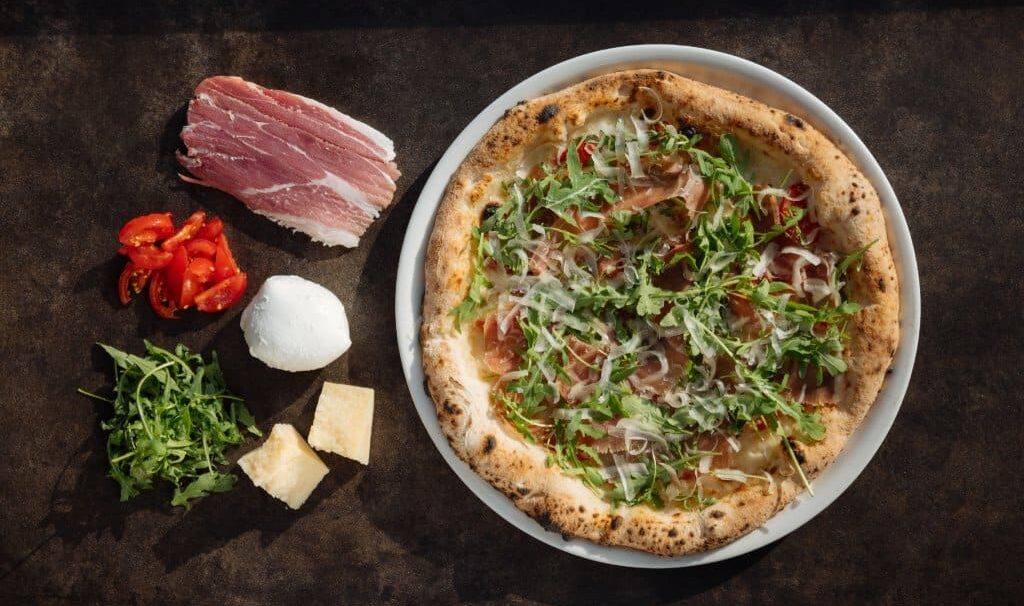 Best Pizza in Prague Pizza Lover's Guide Just a Pack