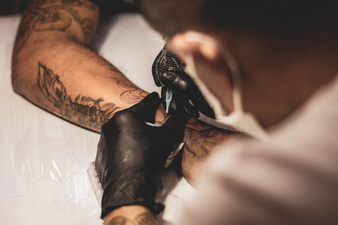 best places to get a tattoo in portland