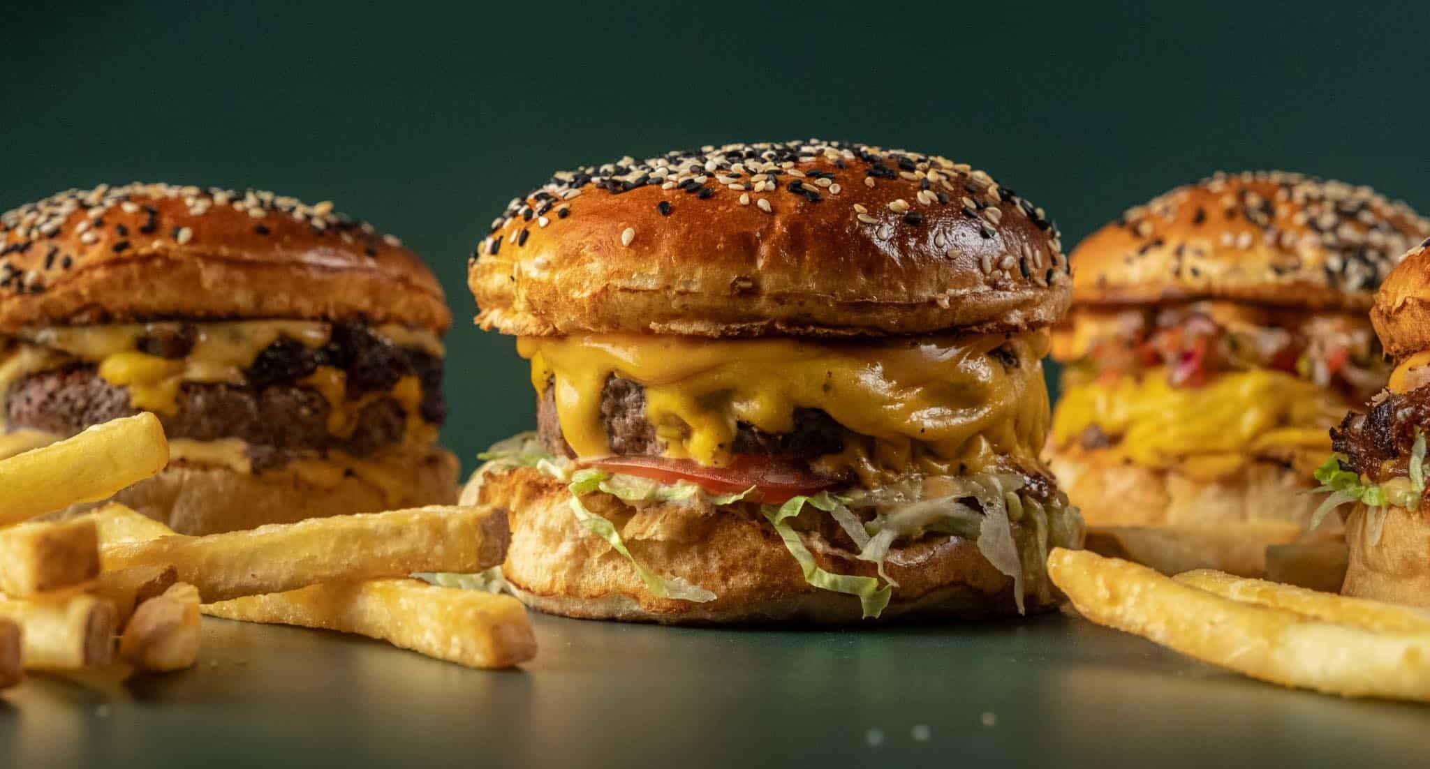 The Meatiest and Best Burgers in Prague Just a Pack